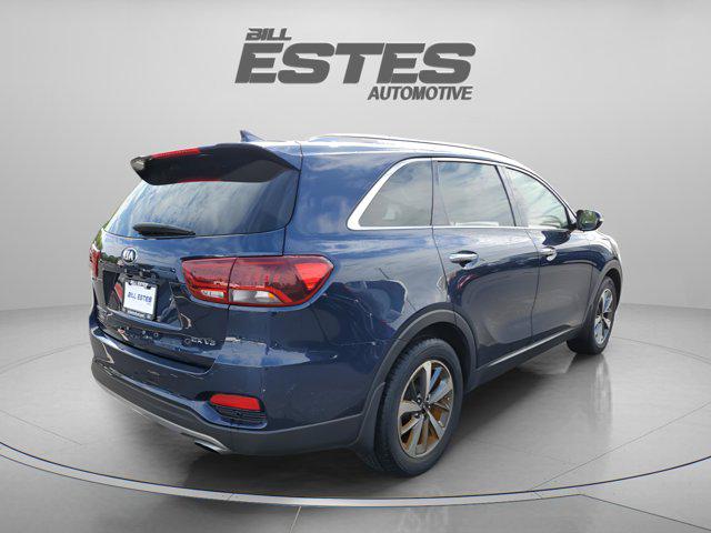 2019 Kia Sorento 3.3L EX