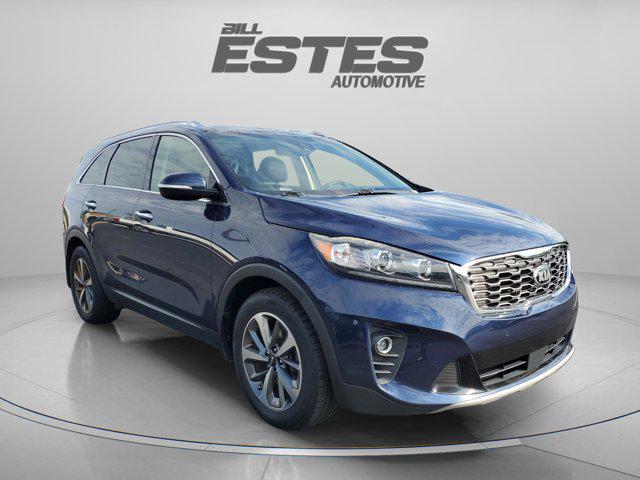 2019 Kia Sorento 3.3L EX