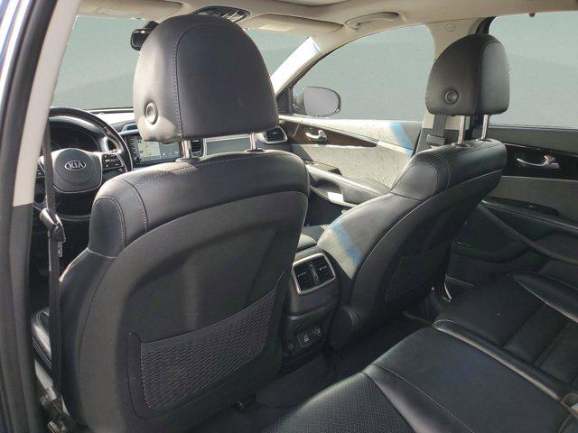 2019 Kia Sorento 3.3L EX