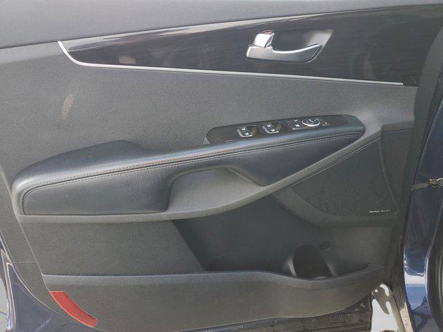 2019 Kia Sorento 3.3L EX