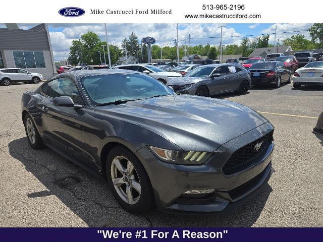 2016 Ford Mustang V6