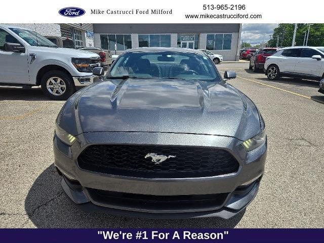 2016 Ford Mustang V6