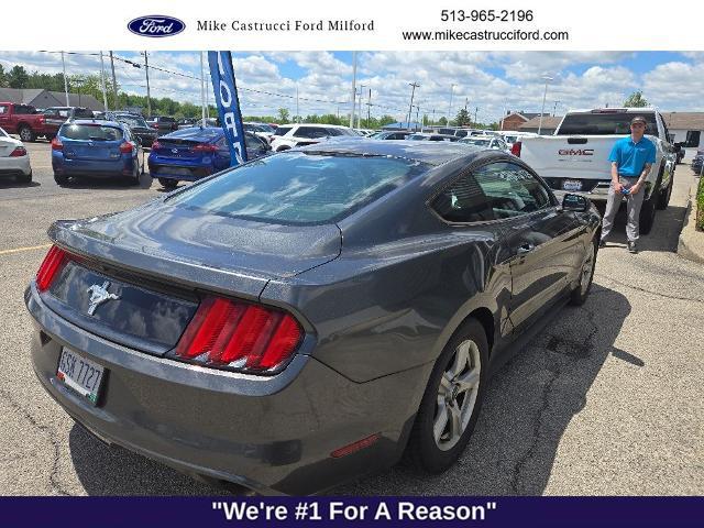 2016 Ford Mustang V6
