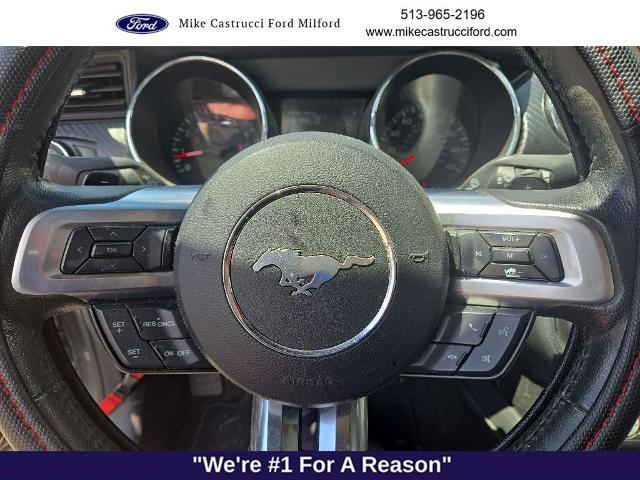 2016 Ford Mustang V6