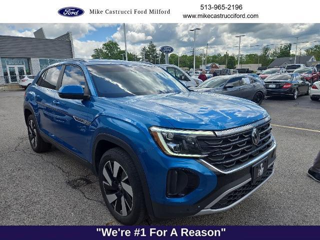 2024 Volkswagen Atlas Cross Sport 2.0T SE w/Technology