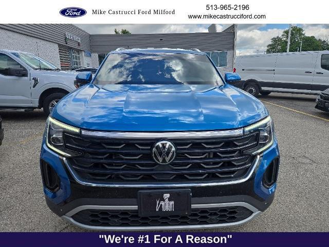 2024 Volkswagen Atlas Cross Sport 2.0T SE w/Technology