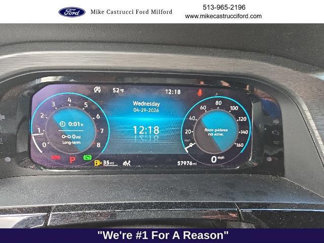 2024 Volkswagen Atlas Cross Sport 2.0T SE w/Technology