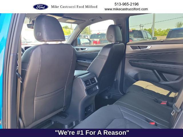 2024 Volkswagen Atlas Cross Sport 2.0T SE w/Technology