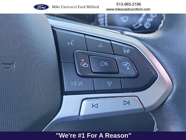 2024 Volkswagen Atlas Cross Sport 2.0T SE w/Technology