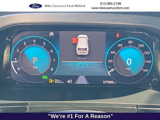 2024 Volkswagen Atlas Cross Sport 2.0T SE w/Technology