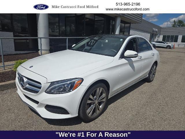 2016 Mercedes-Benz C-CLASS C 300 for sale near Milford, OH
