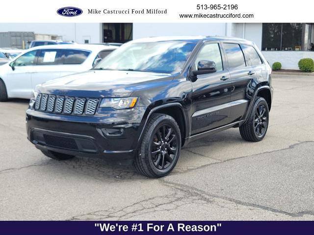 2020 Jeep Grand Cherokee Altitude 4x4 for sale near Milford, OH
