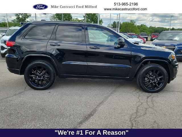 2020 Jeep Grand Cherokee Altitude 4x4
