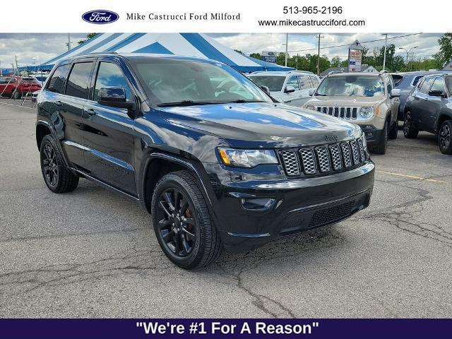 2020 Jeep Grand Cherokee Altitude 4x4