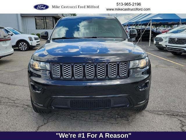 2020 Jeep Grand Cherokee Altitude 4x4