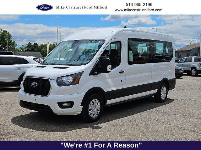 2023 Ford Transit-350 Passenger Van XLT for sale near Milford, OH