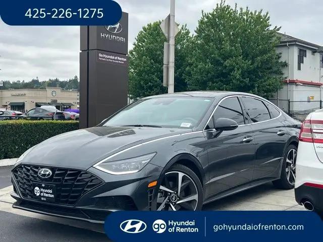 2023 Hyundai Sonata SEL Plus for sale in Renton, WA