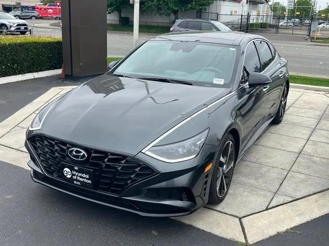 2023 Hyundai Sonata SEL Plus