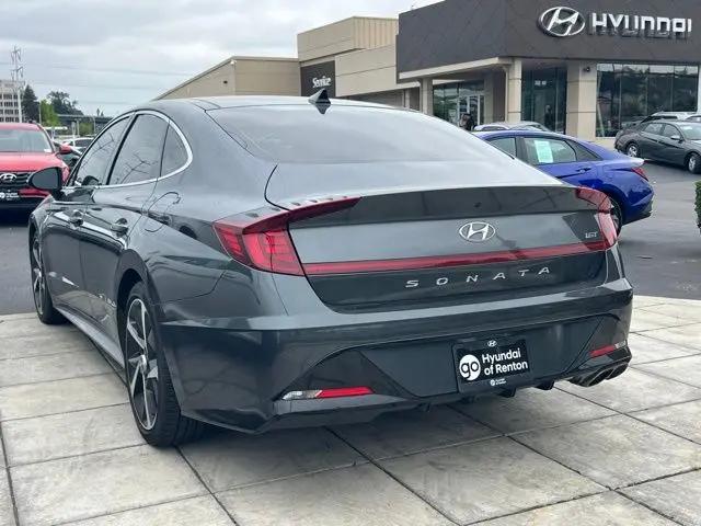 2023 Hyundai Sonata SEL Plus