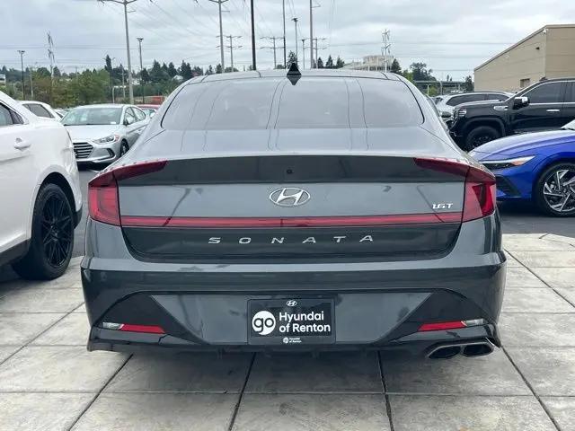 2023 Hyundai Sonata SEL Plus