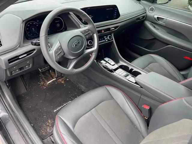 2023 Hyundai Sonata SEL Plus