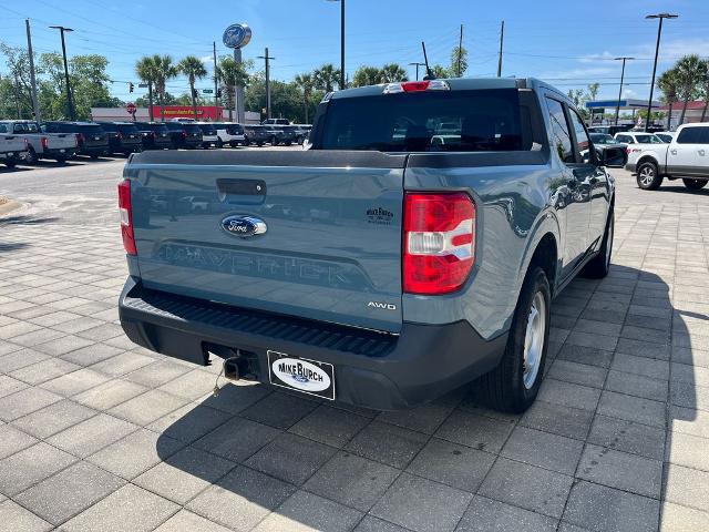 2022 Ford Maverick XL