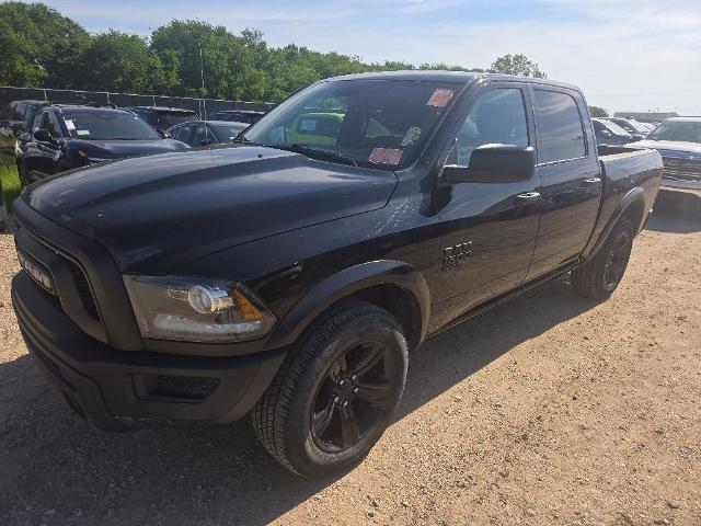 2024 Ram 1500 Classic Warlock Crew Cab 4x4 5'7" Box for sale in Waxahachie, TX