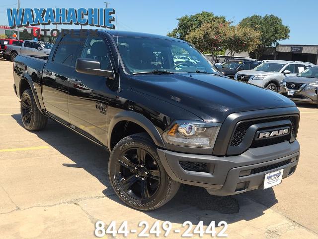2024 Ram 1500 Classic Warlock Crew Cab 4x4 57 Box for sale in Waxahachie, TX