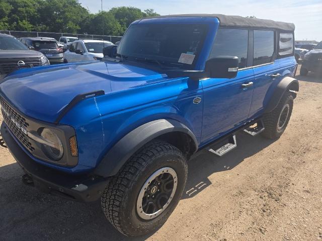 2022 Ford Bronco Wildtrak for sale in Waxahachie, TX