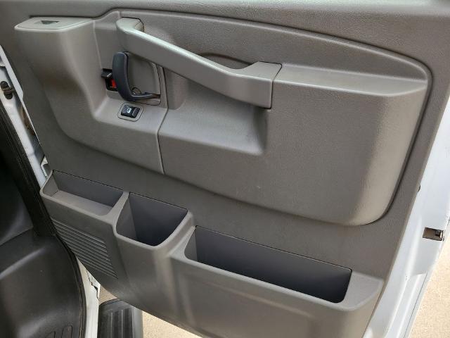 2023 Chevrolet Express Passenger RWD 3500 Extended Wheelbase LS