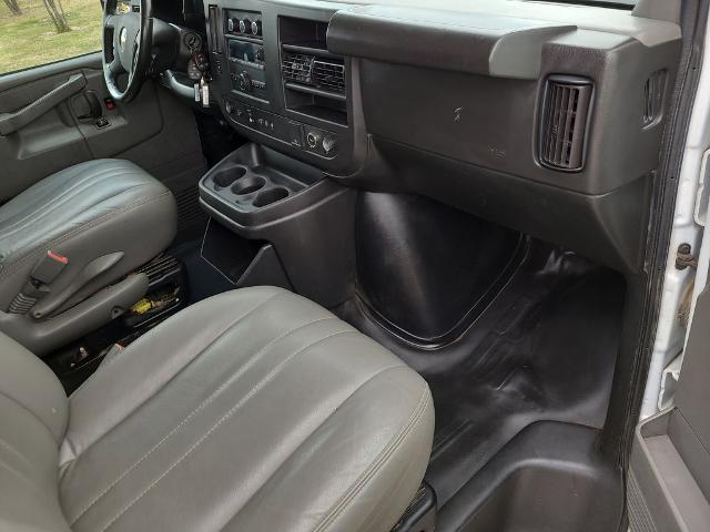 2023 Chevrolet Express Passenger RWD 3500 Extended Wheelbase LS