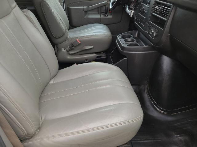 2023 Chevrolet Express Passenger RWD 3500 Extended Wheelbase LS