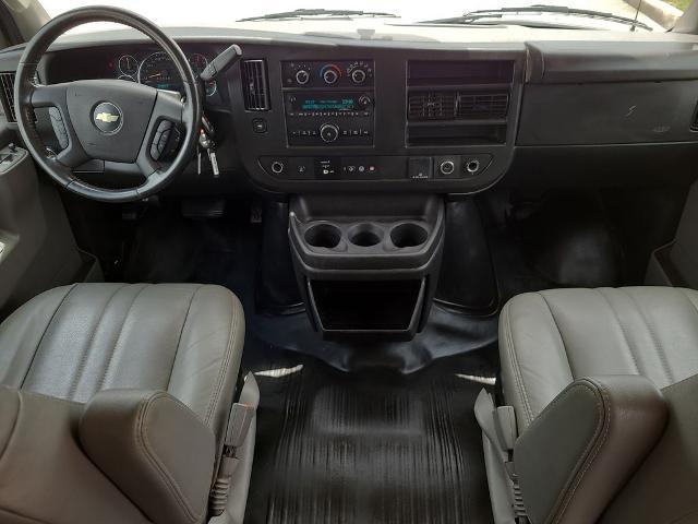 2023 Chevrolet Express Passenger RWD 3500 Extended Wheelbase LS