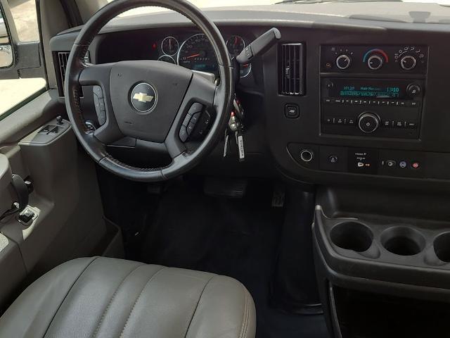 2023 Chevrolet Express Passenger RWD 3500 Extended Wheelbase LS
