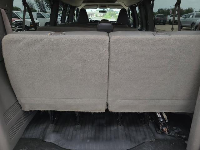 2023 Chevrolet Express Passenger RWD 3500 Extended Wheelbase LS