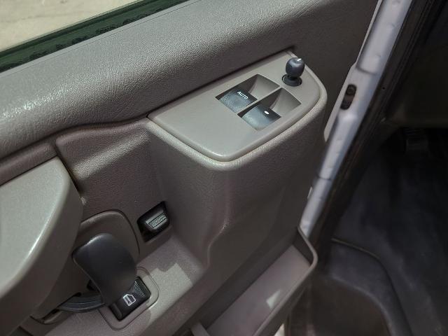 2023 Chevrolet Express Passenger RWD 3500 Extended Wheelbase LS