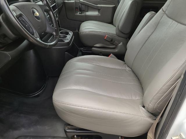 2023 Chevrolet Express Passenger RWD 3500 Extended Wheelbase LS