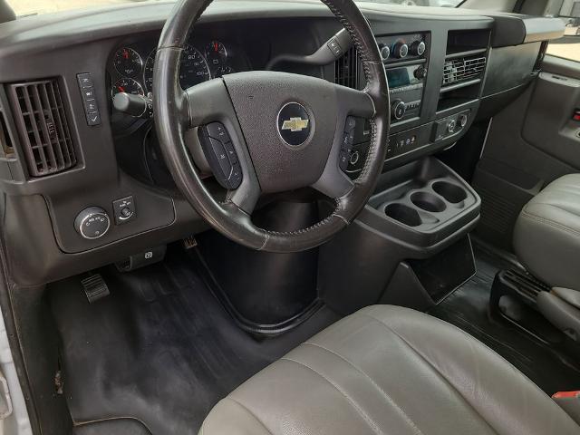 2023 Chevrolet Express Passenger RWD 3500 Extended Wheelbase LS