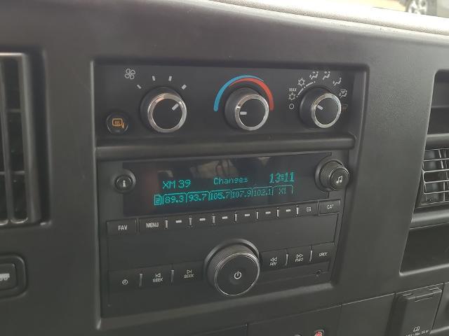 2023 Chevrolet Express Passenger RWD 3500 Extended Wheelbase LS