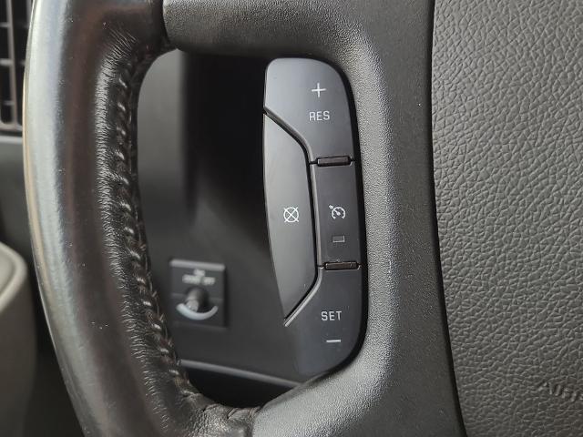 2023 Chevrolet Express Passenger RWD 3500 Extended Wheelbase LS