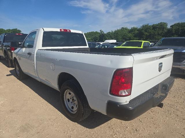 2021 Ram 1500 Tradesman Regular Cab 4x2 8' Box