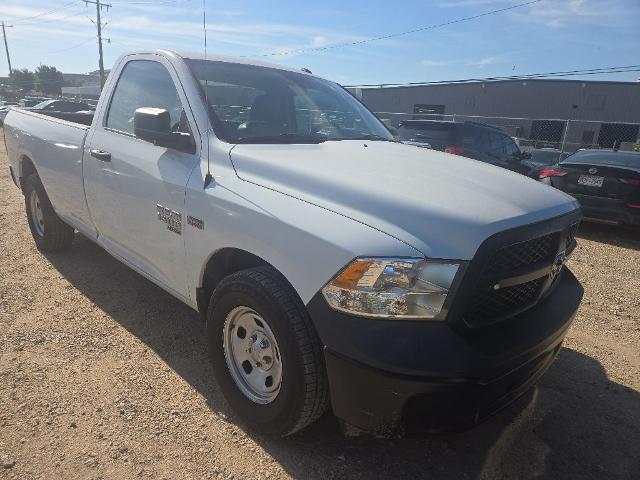 2021 Ram 1500 Tradesman Regular Cab 4x2 8' Box