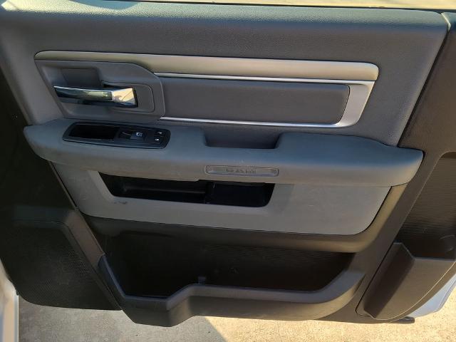 2021 Ram 1500 Tradesman Regular Cab 4x2 8' Box