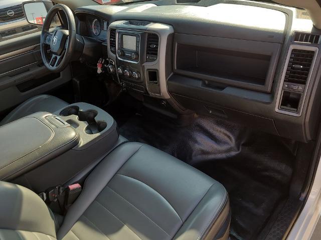 2021 Ram 1500 Tradesman Regular Cab 4x2 8' Box