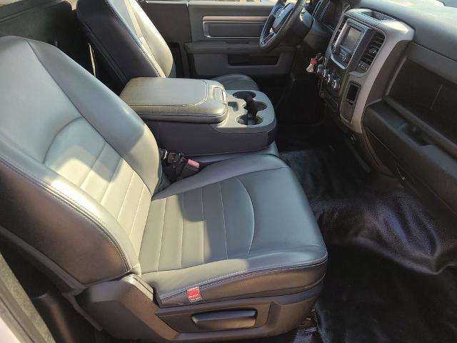 2021 Ram 1500 Tradesman Regular Cab 4x2 8' Box