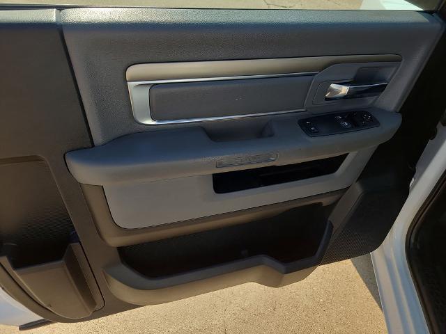 2021 Ram 1500 Tradesman Regular Cab 4x2 8' Box