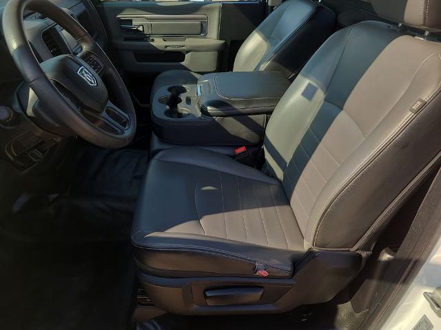 2021 Ram 1500 Tradesman Regular Cab 4x2 8' Box