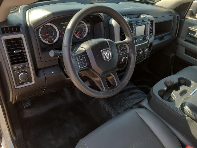 2021 Ram 1500 Tradesman Regular Cab 4x2 8' Box
