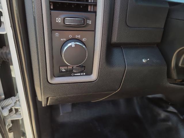 2021 Ram 1500 Tradesman Regular Cab 4x2 8' Box