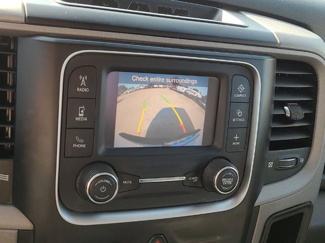 2021 Ram 1500 Tradesman Regular Cab 4x2 8' Box